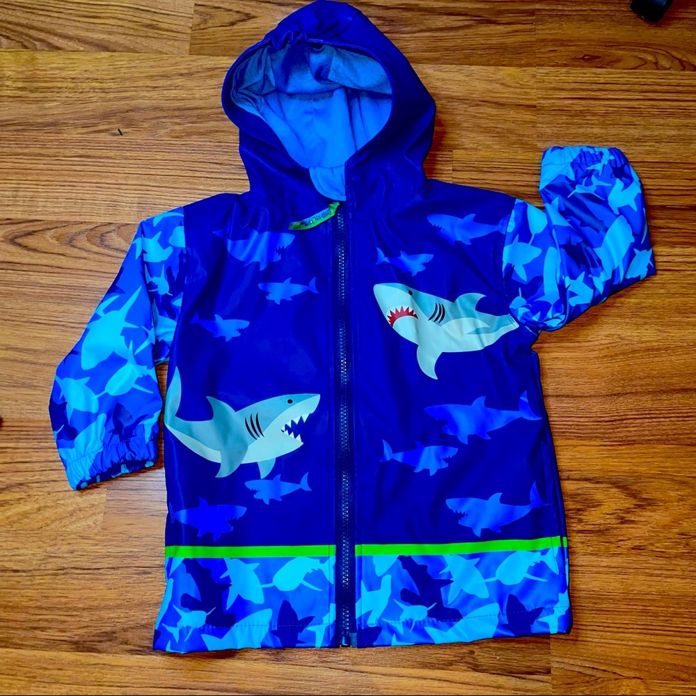 2t Rain Jacket